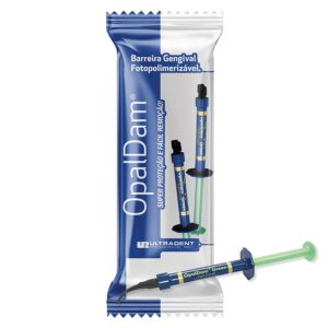 Barreira Gengival OpalDam Green - Ultradent