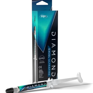 Pasta de Polimento Ultrafina Diamond Excel - FGM