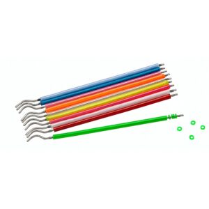 60031026 BENGALINHA SORTIDO CRISTAL ORTHOMETRIC