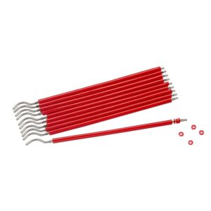 60031002 BENGALINHA VERMELHO ORTHOMETRIC