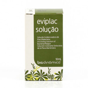 Evidenciador de Placa Eviplac - Biodinâmica
