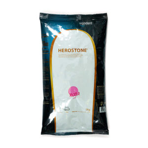Gesso Pedra Especial Herostone Tipo IV - Vigodent