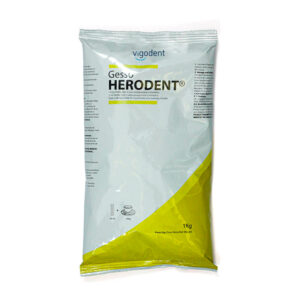 Gesso Pedra Herodent Tipo III - Vigodent