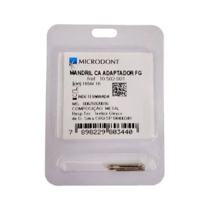 602237 - Mandril CA Adaptador FG - Microdont