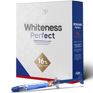 Kit Clareador Whiteness Perfect 16% - FGM