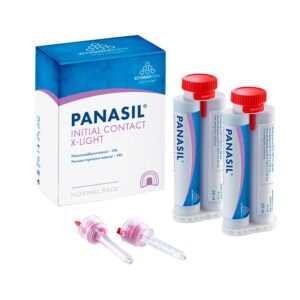 Silicone de Adição Panasil Initial Contact Fluido Light - Ultradent