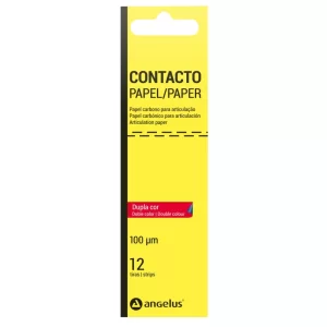 Papel Carbono Contacto 50 Micras 12un Angelus