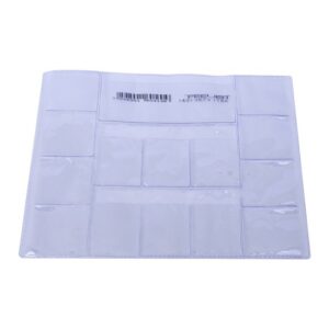 Ficha para Raio X Plástico 14 Furos - Confort