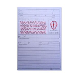 Ficha Clínica Dupla – Preven