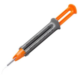 Cimento Endodôntico MTA Fillapex Seringa Dupla 4g + Ponta Misturadora Intracanal - Angelus