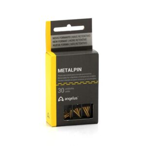 Pino Metálico Provisório Metalpin - Angelus