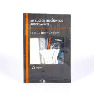 Sugador Endodôntico Flex Suctor - Angelus