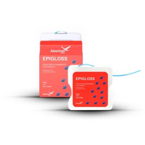 Tira de Lixa Epigloss - American Burrs